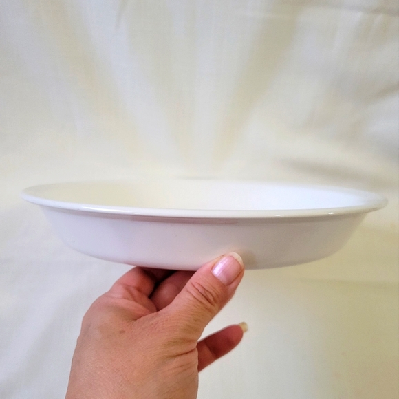 Vintage Blue Cronflower Corning Ware Pie Plate - Picture 3 of 9